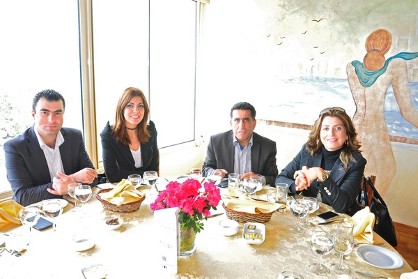 Jounieh International Festival Press Conference